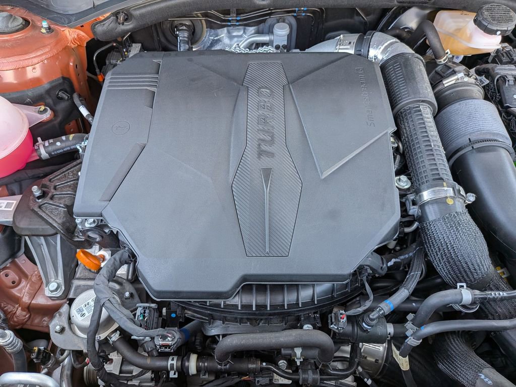 Certified 2025 Hyundai Santa Fe Calligraphy image 25