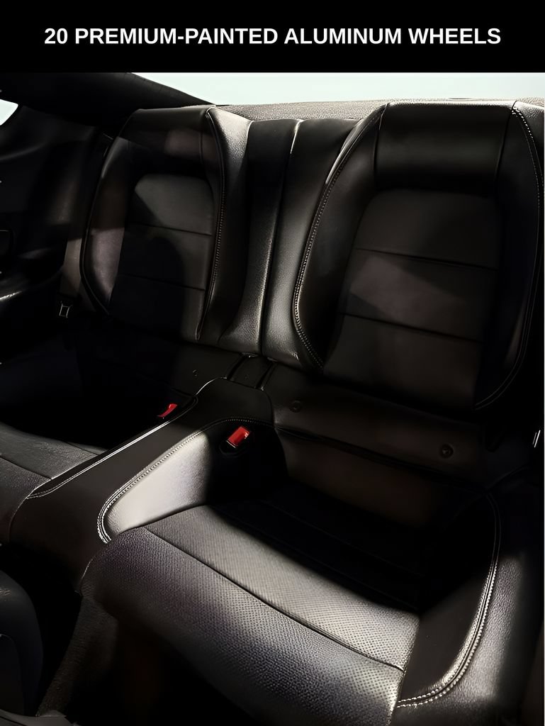 Used 2019 Ford Mustang GT Premium RWD image 39