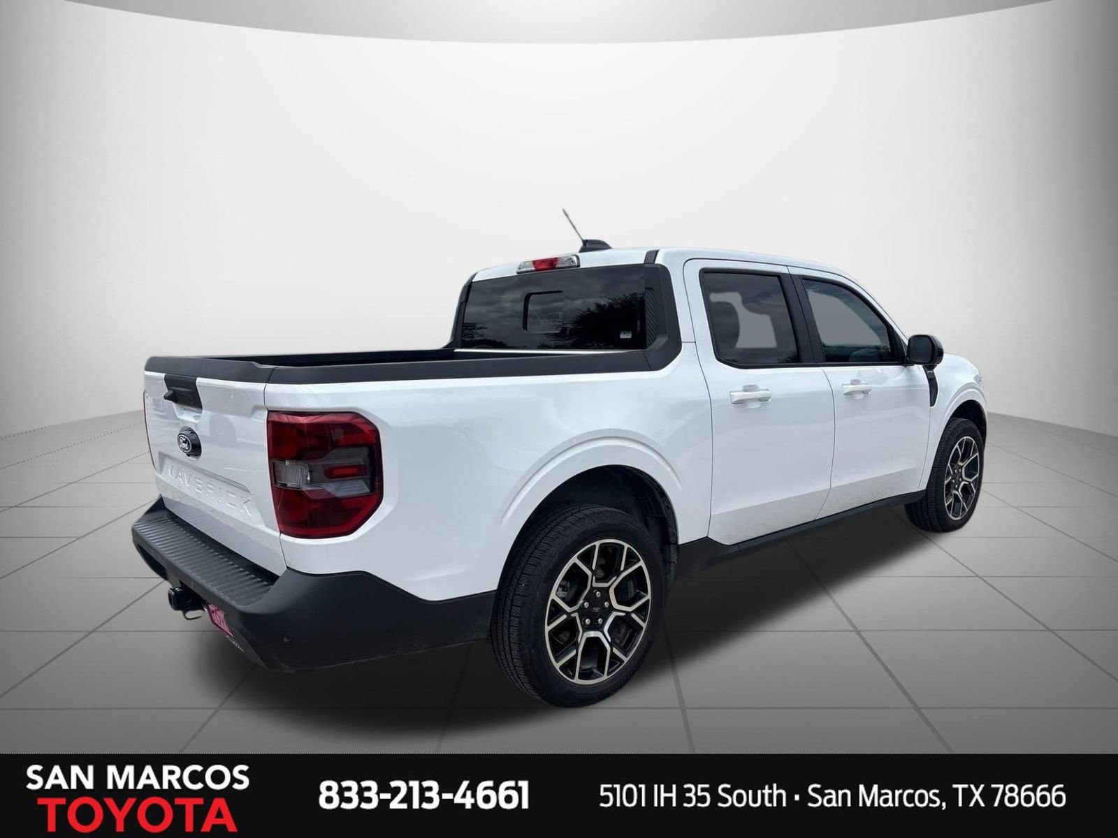 Used 2025 Ford Maverick Lariat AWD/4WD image 6