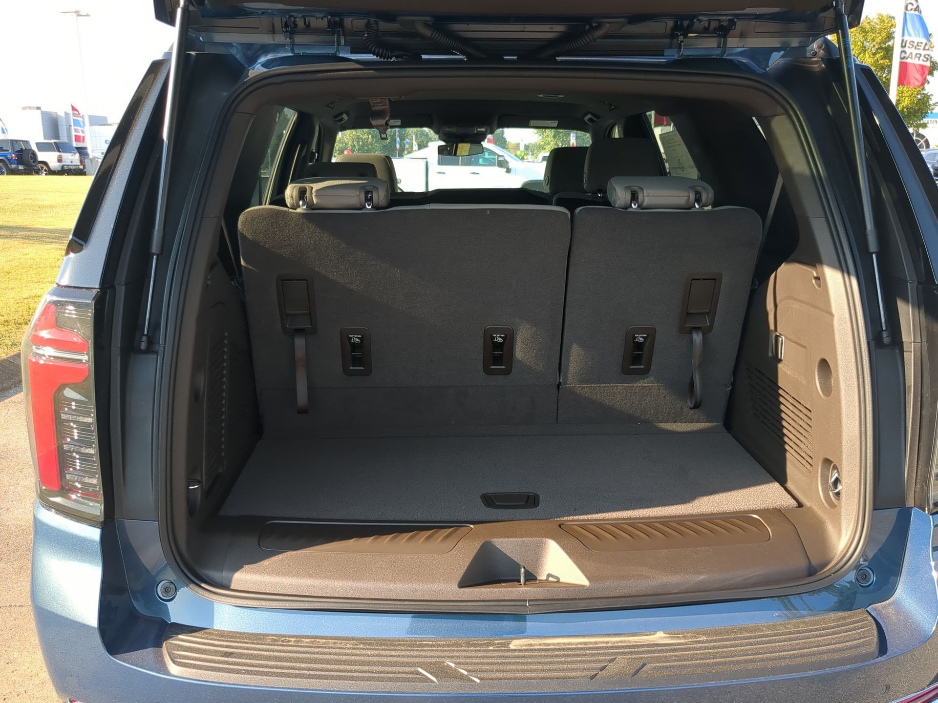 New 2027 Chevrolet Tahoe LS w/ Max Trailering Package RWD image 21