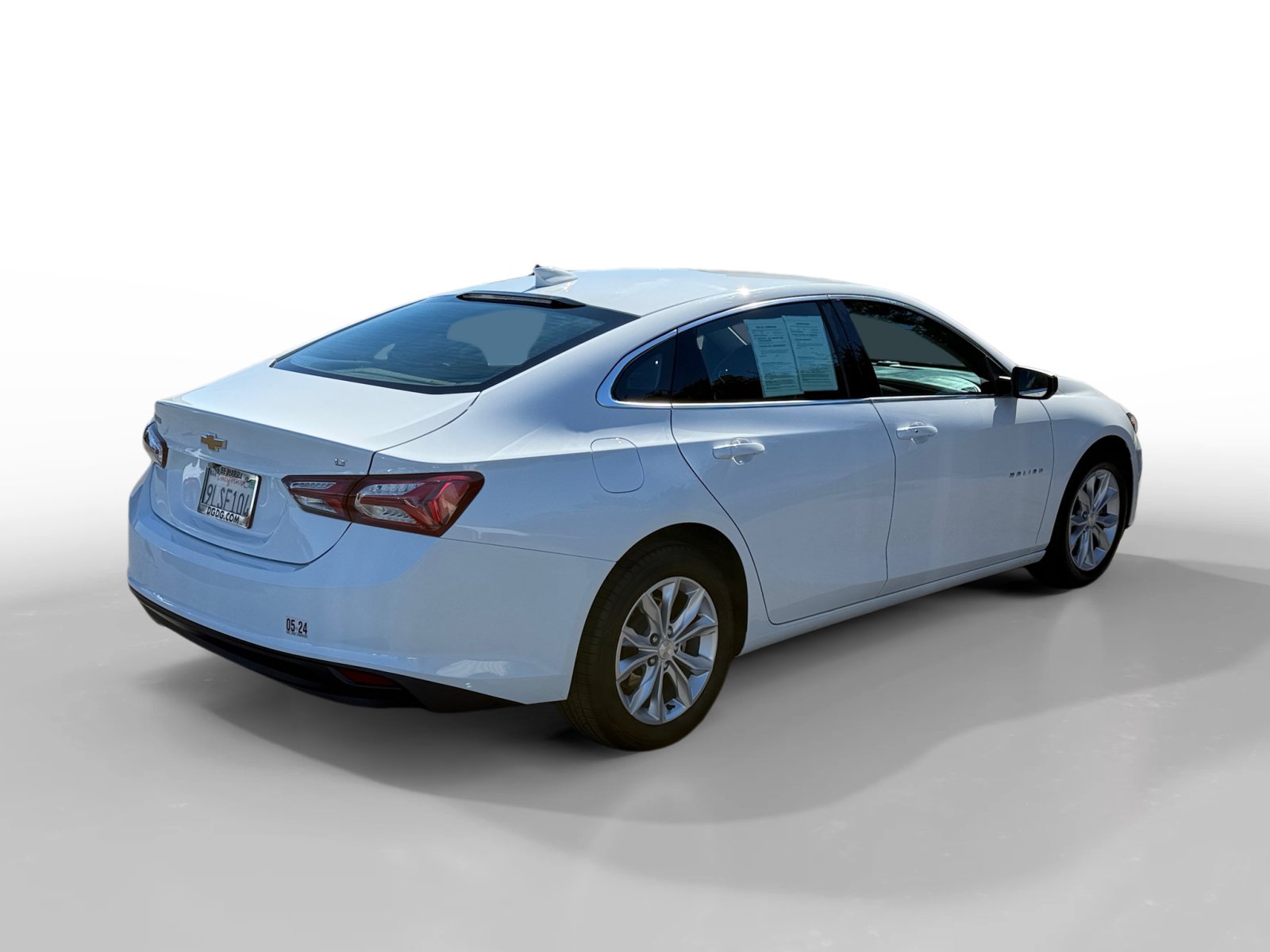 Used 2022 Chevrolet Malibu LT FWD image 5