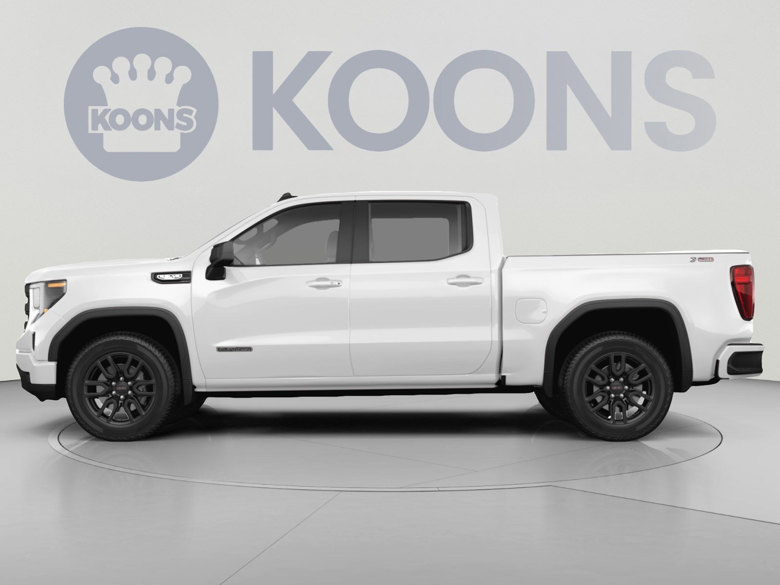 New 2026 GMC Sierra 1500 Elevation w/ Preferred Package AWD/4WD image 2