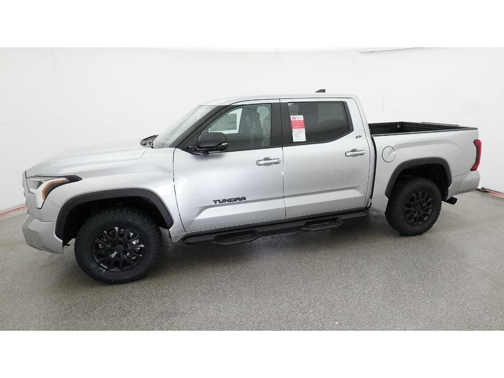 New 2026 Toyota Tundra SR5 AWD/4WD image 34