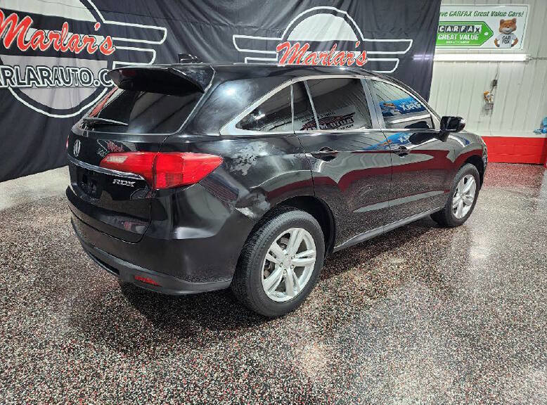 Used 2014 Acura RDX FWD image 7