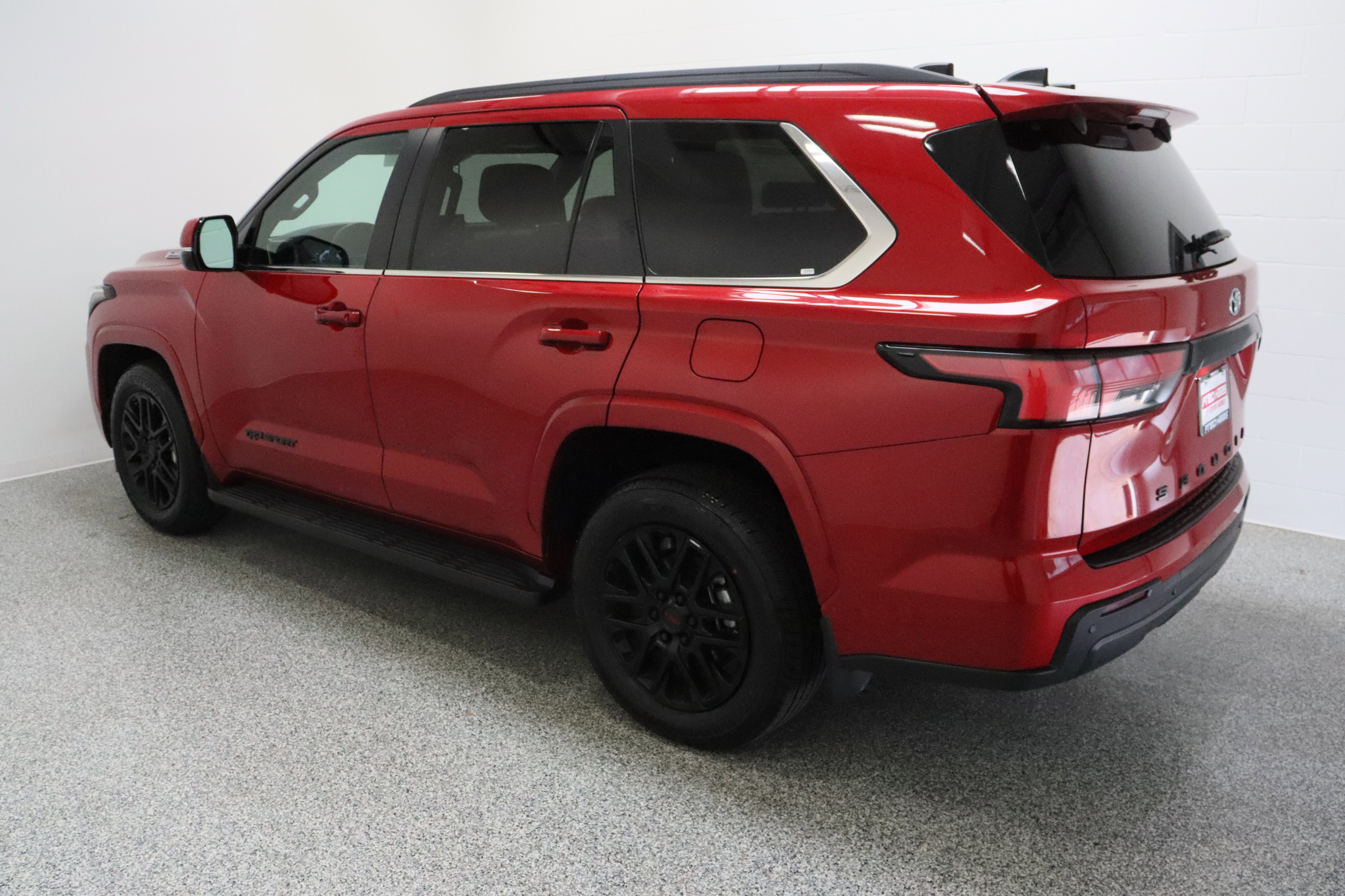 Certified 2025 Toyota Sequoia SR5 w/ SR5 Premium Package image 9