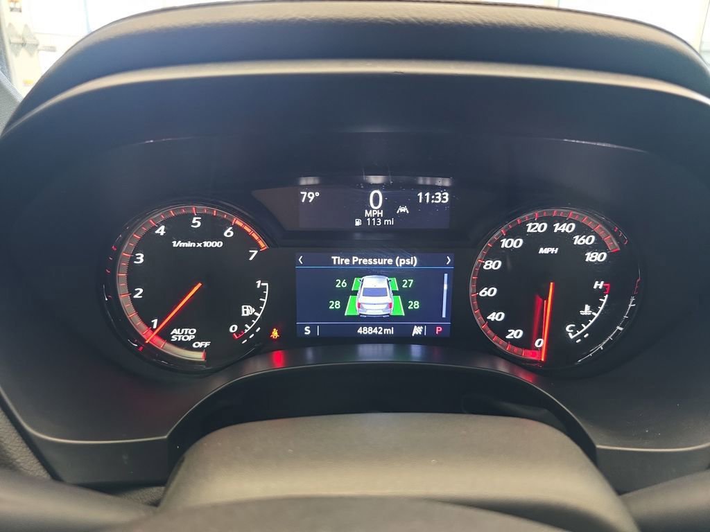 Used 2022 Cadillac CT4 V w/ Cold Weather Package image 21