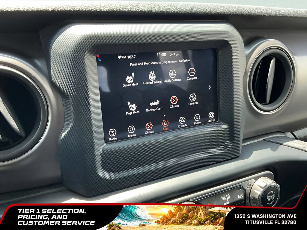Used 2023 Jeep Gladiator Sport AWD/4WD image 33