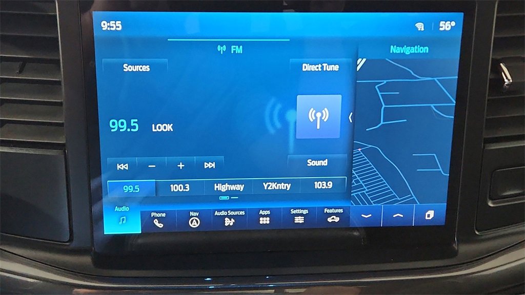 Used 2022 Ford F150 XLT w/ Equipment Group 302A High image 20