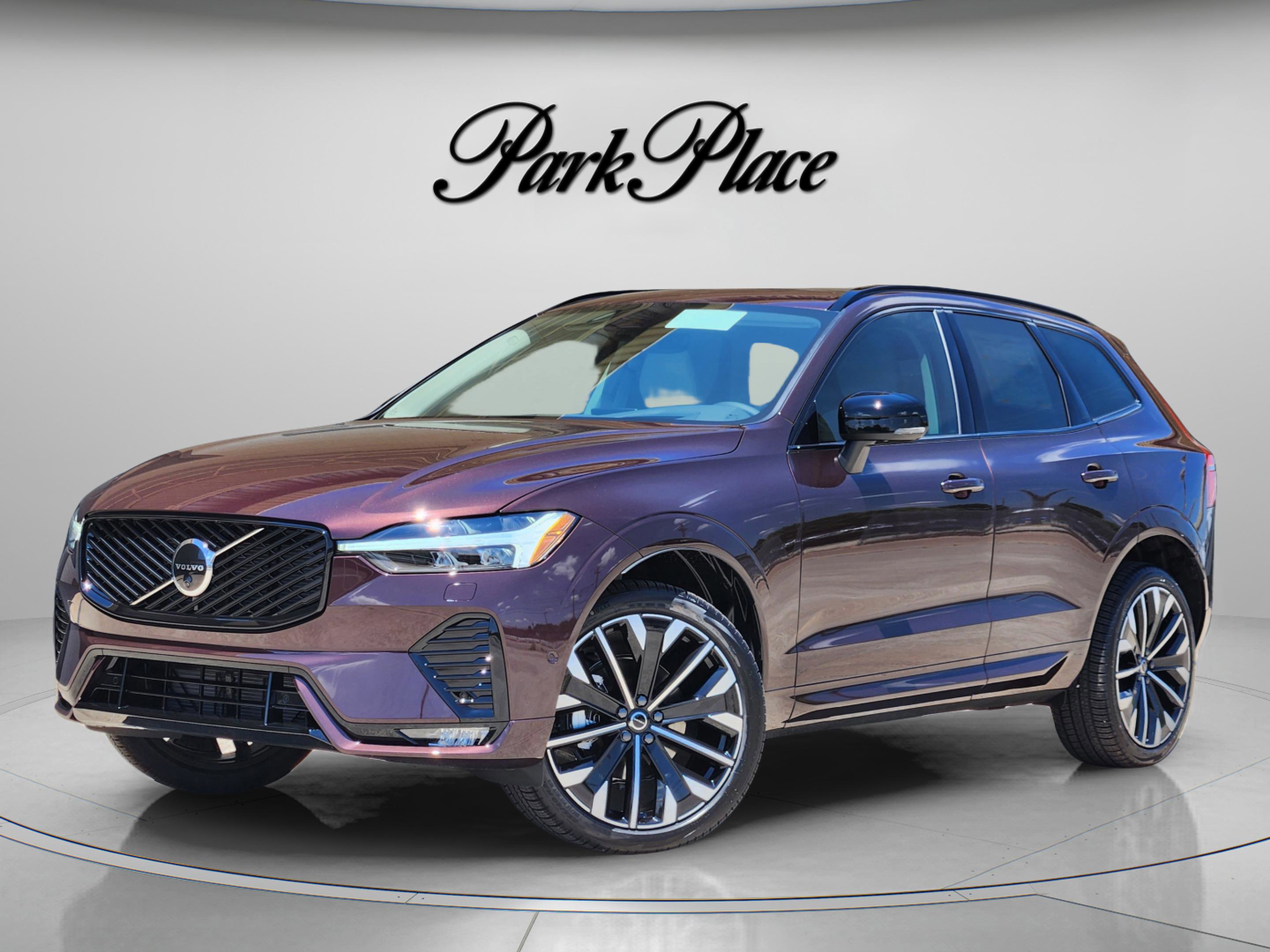 New 2026 Volvo XC60 B5 Ultra w/ Protection Package Premier AWD/4WD image 1