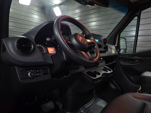 Used 2019 Mercedes-Benz Sprinter 144 Cargo image 15