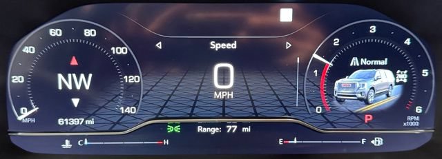 Used 2022 GMC Yukon Denali AWD/4WD image 12