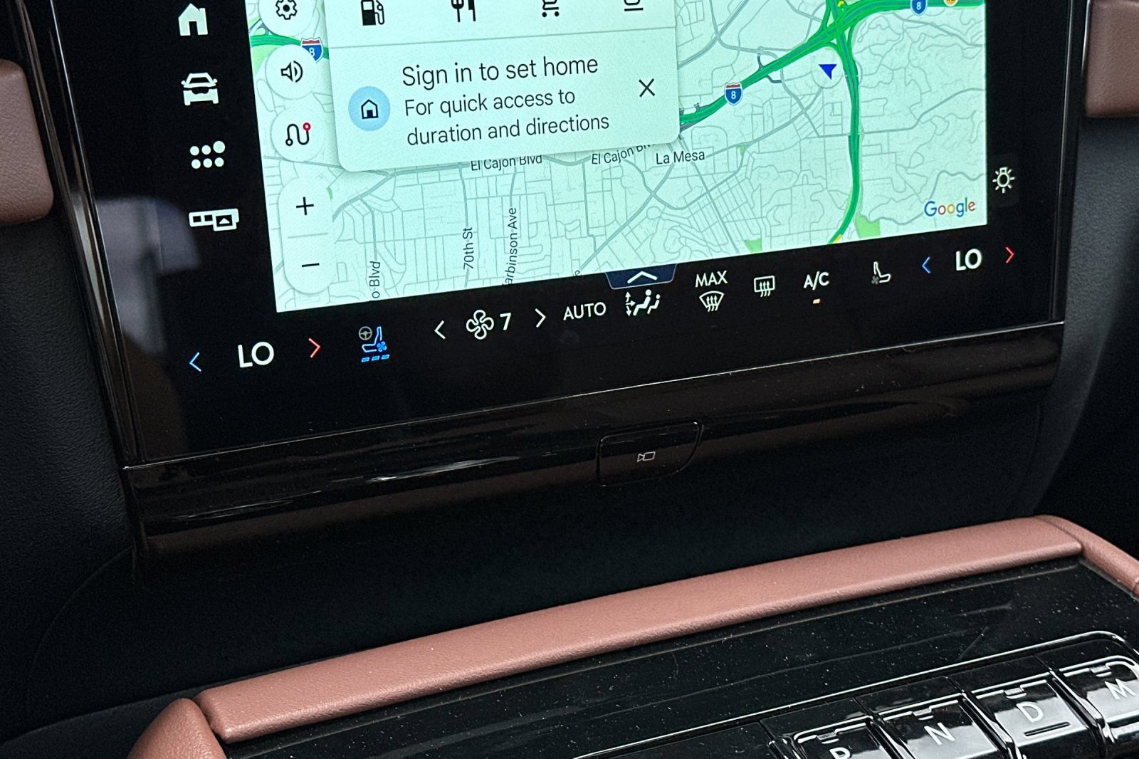 New 2026 Lincoln Navigator Reserve AWD/4WD image 21