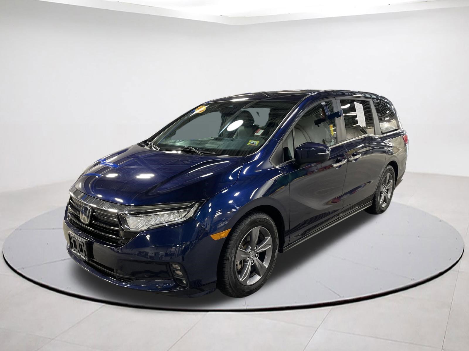 Certified 2024 Honda Odyssey EX image 1