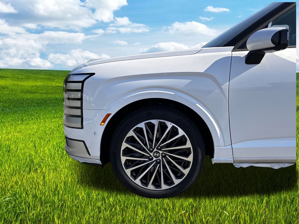 New 2026 Hyundai Palisade Calligraphy image 2