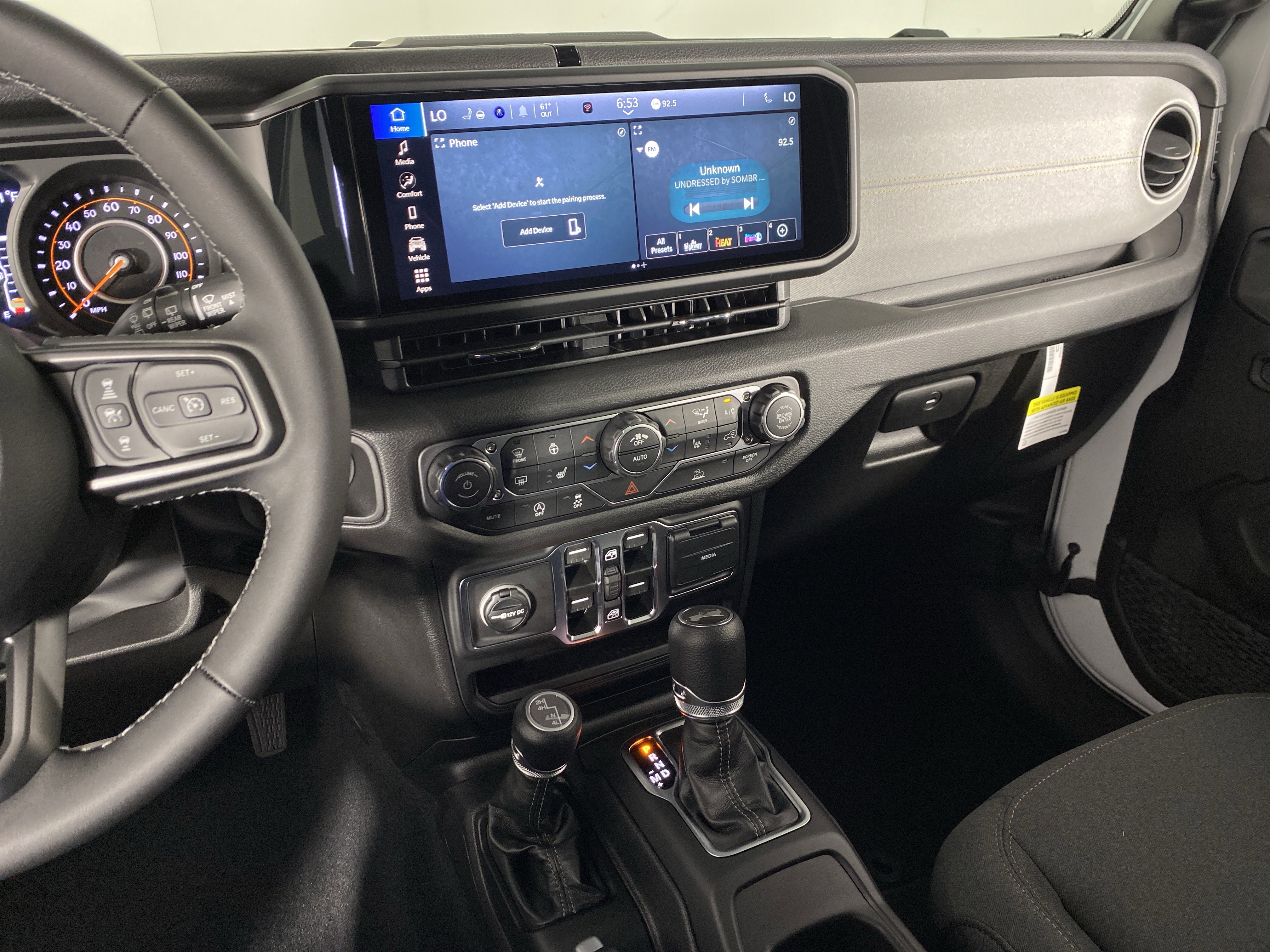 New 2026 Jeep Wrangler Sport S image 25