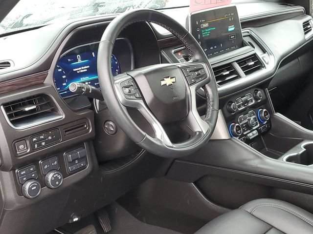 Used 2023 Chevrolet Tahoe LT w/ Luxury Package AWD/4WD image 11