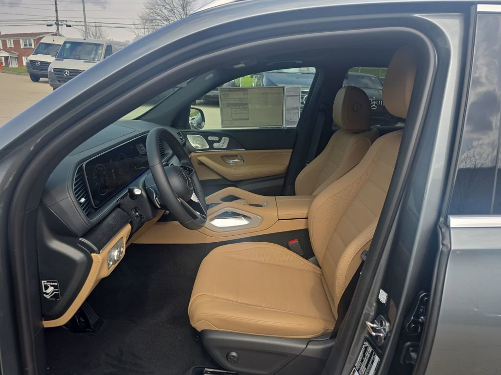 New 2026 Mercedes-Benz GLE 450 4MATIC image 9