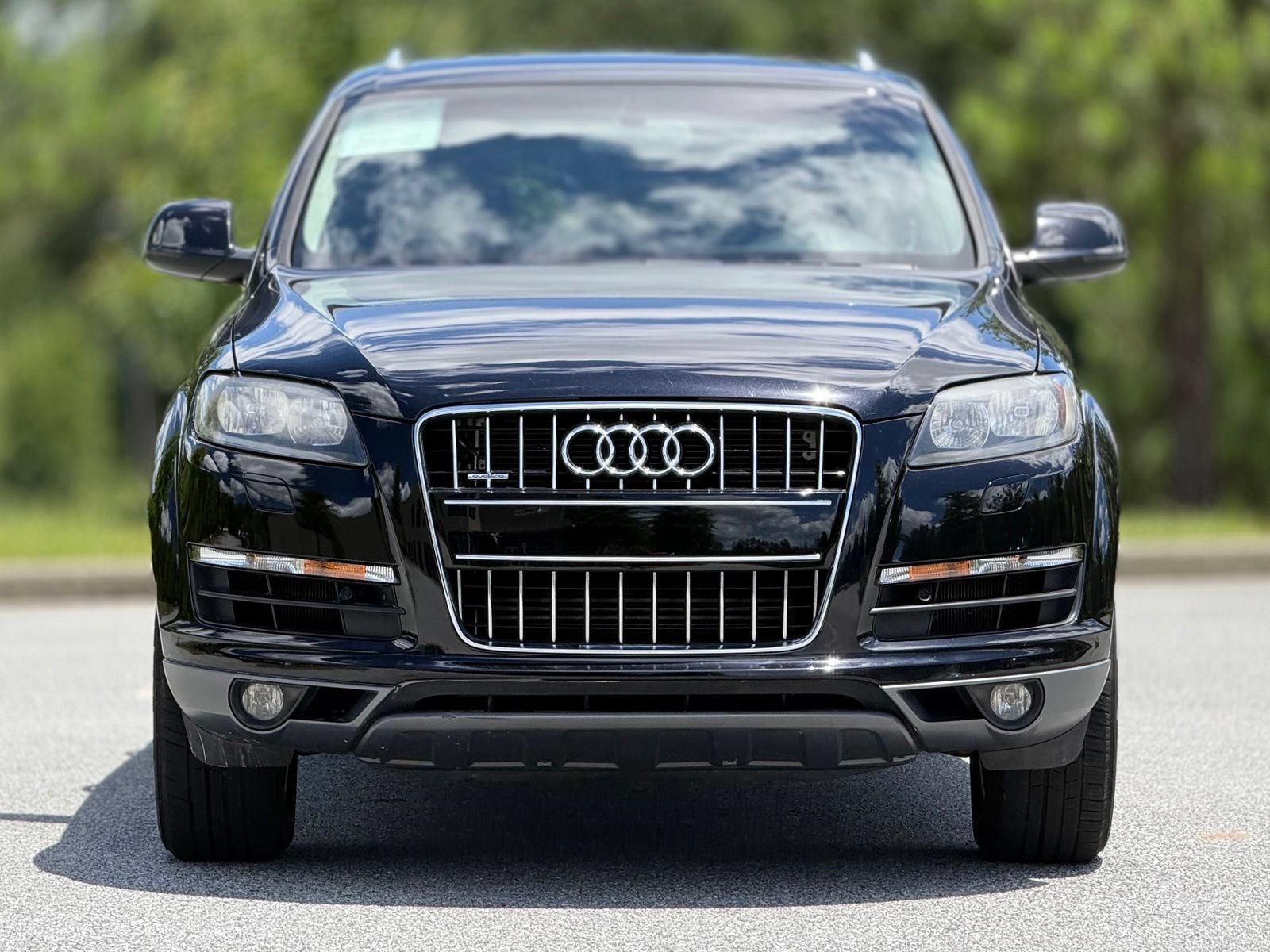 Used 2013 Audi Q7 3.0T Premium AWD/4WD image 3