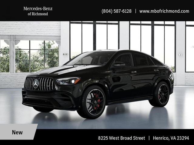 New 2026 Mercedes-Benz GLE 63 AMG S image 39