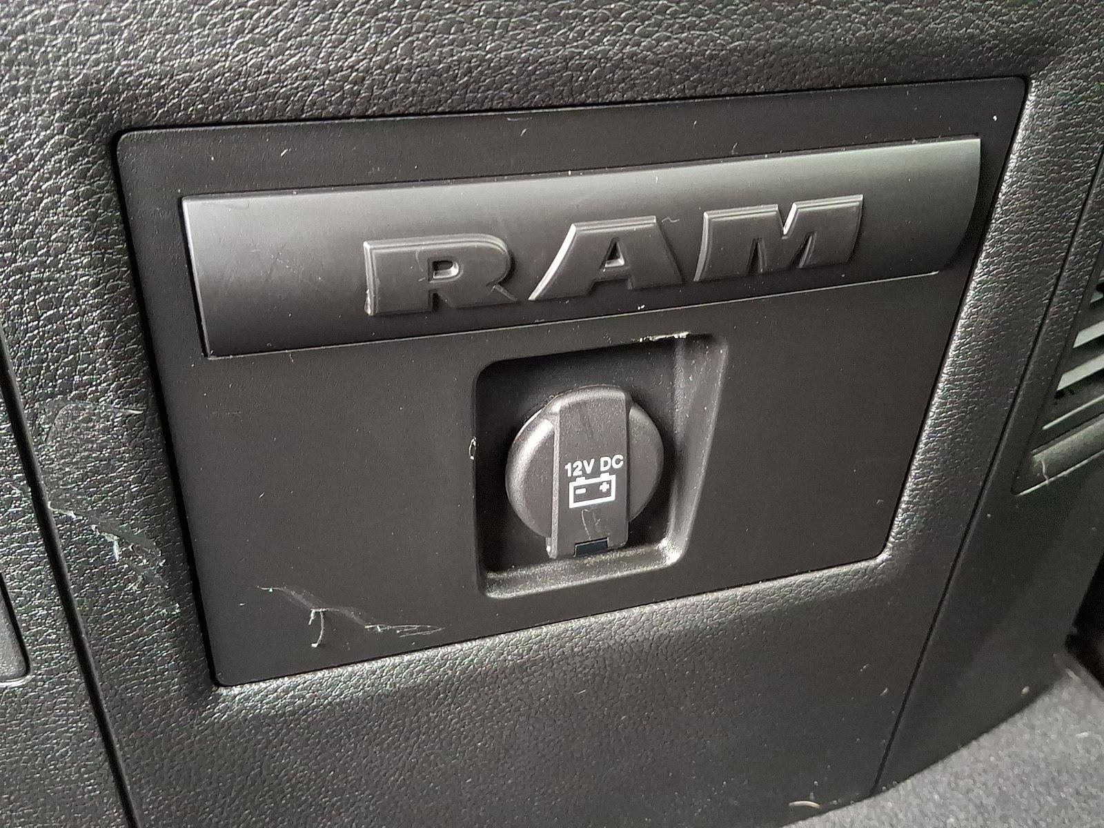 Certified 2023 RAM 1500 Classic SLT w/ Trailer & Traction Group image 12