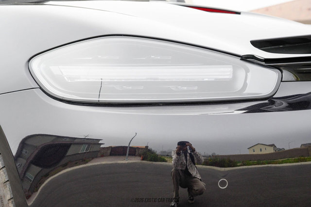 Used 2025 Porsche 718 Boxster image 76