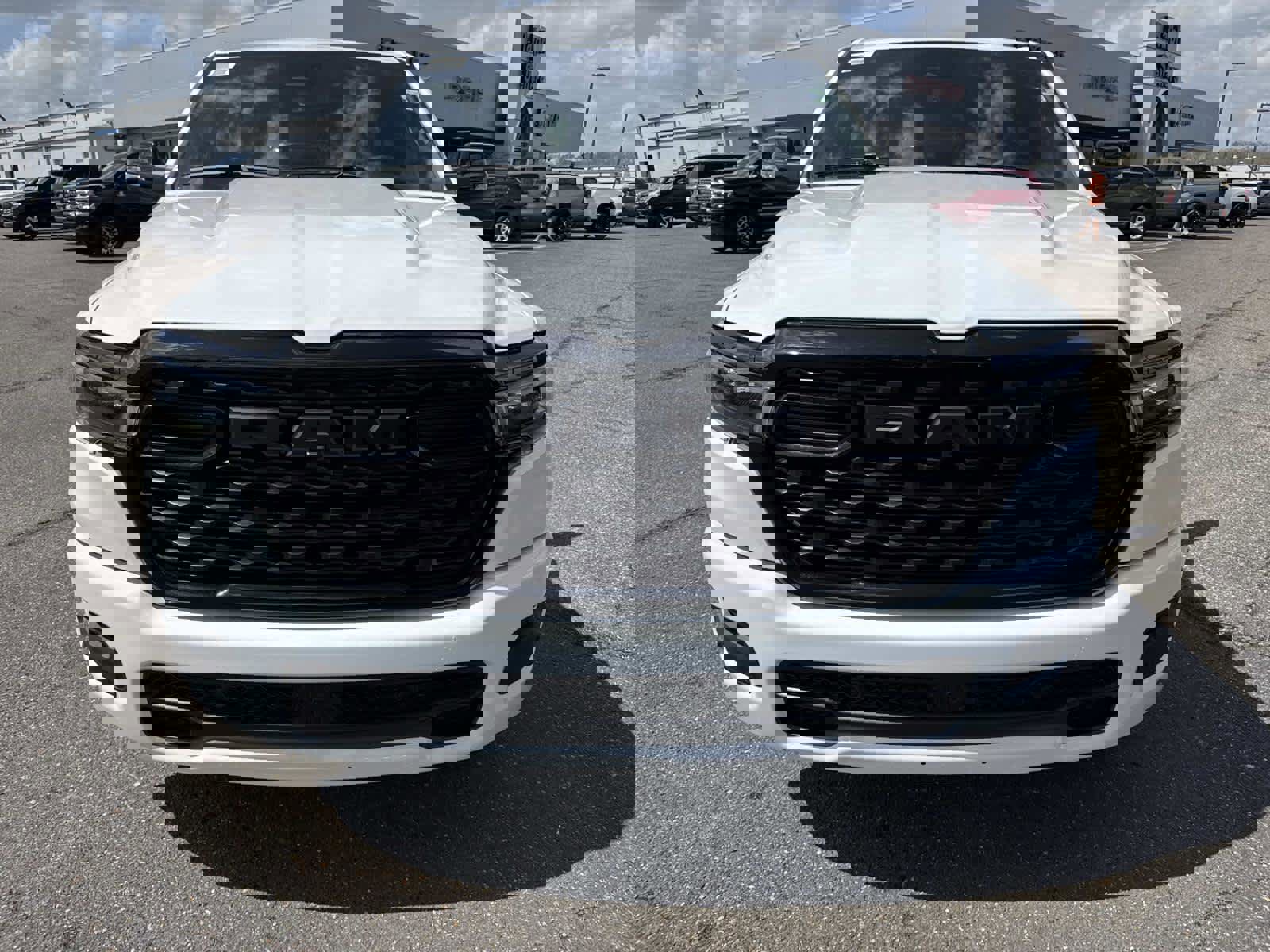 New 2026 RAM 1500 Big Horn w/ Night Edition image 2