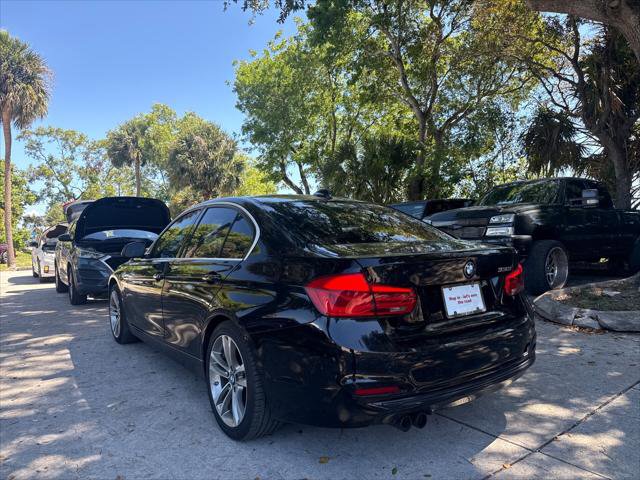 Used 2018 BMW 330i Sedan RWD image 9