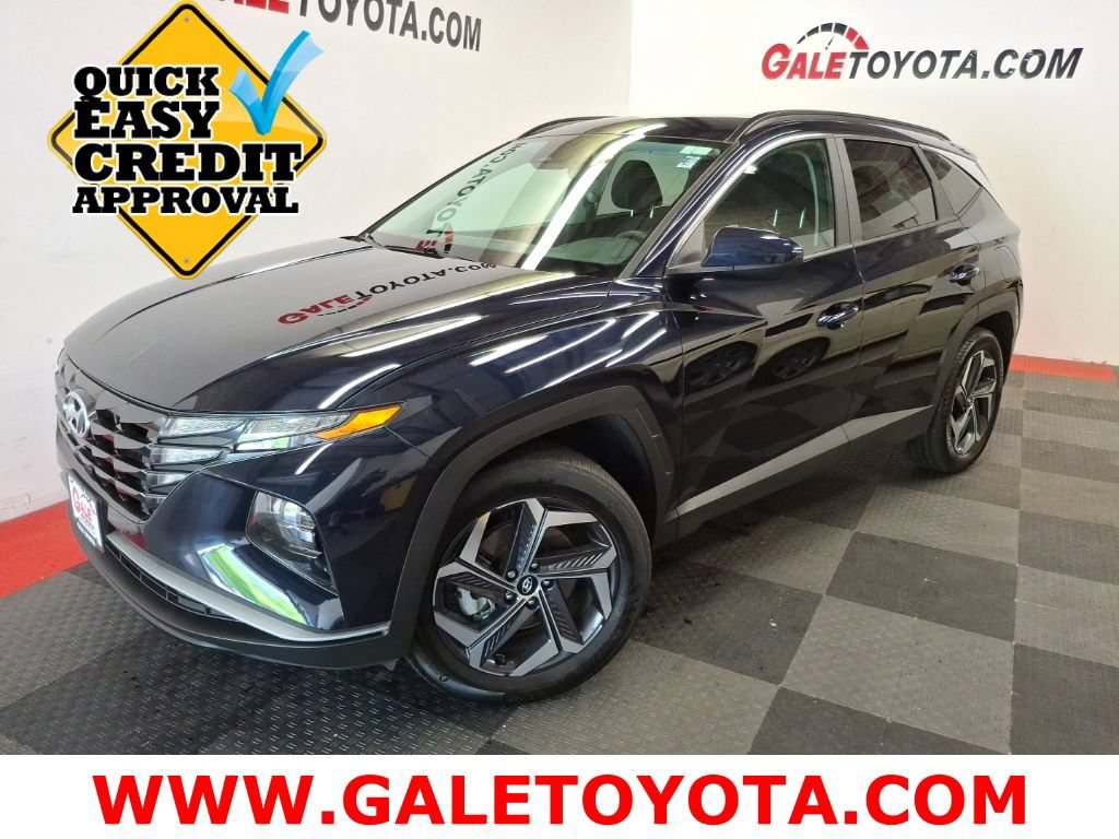 Used 2024 Hyundai Tucson SEL AWD/4WD image 1
