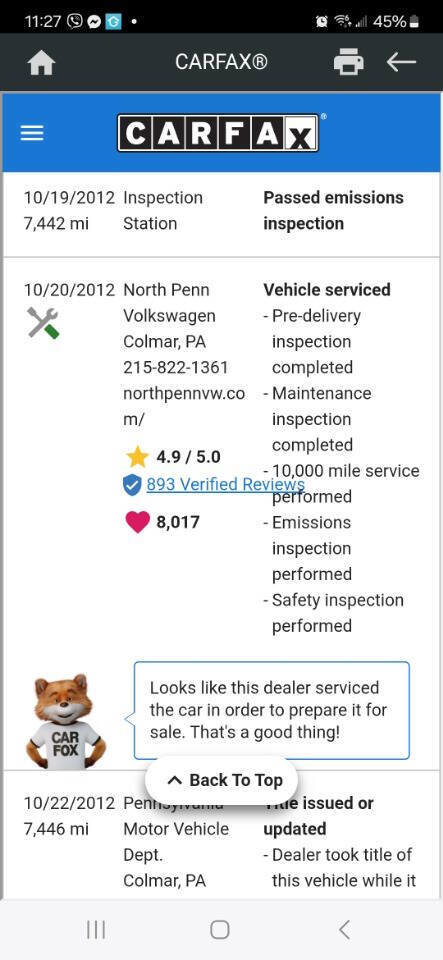 Used 2012 Volkswagen Touareg Executive image 62