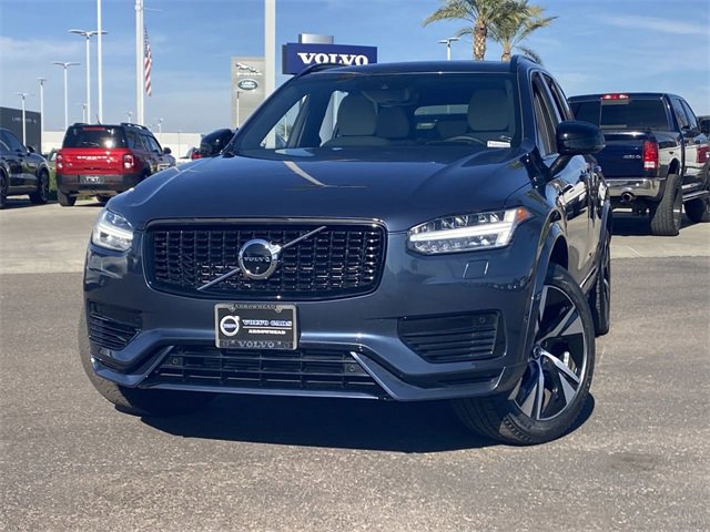 Used 2022 Volvo XC90 T8 R-Design w/ Advanced Package image 3