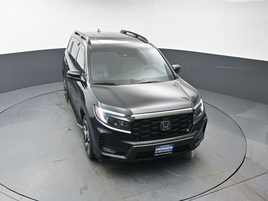 Used 2022 Honda Passport Elite image 44