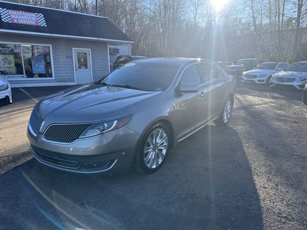 Used 2016 Lincoln MKS AWD w/ Equipment Group 201A