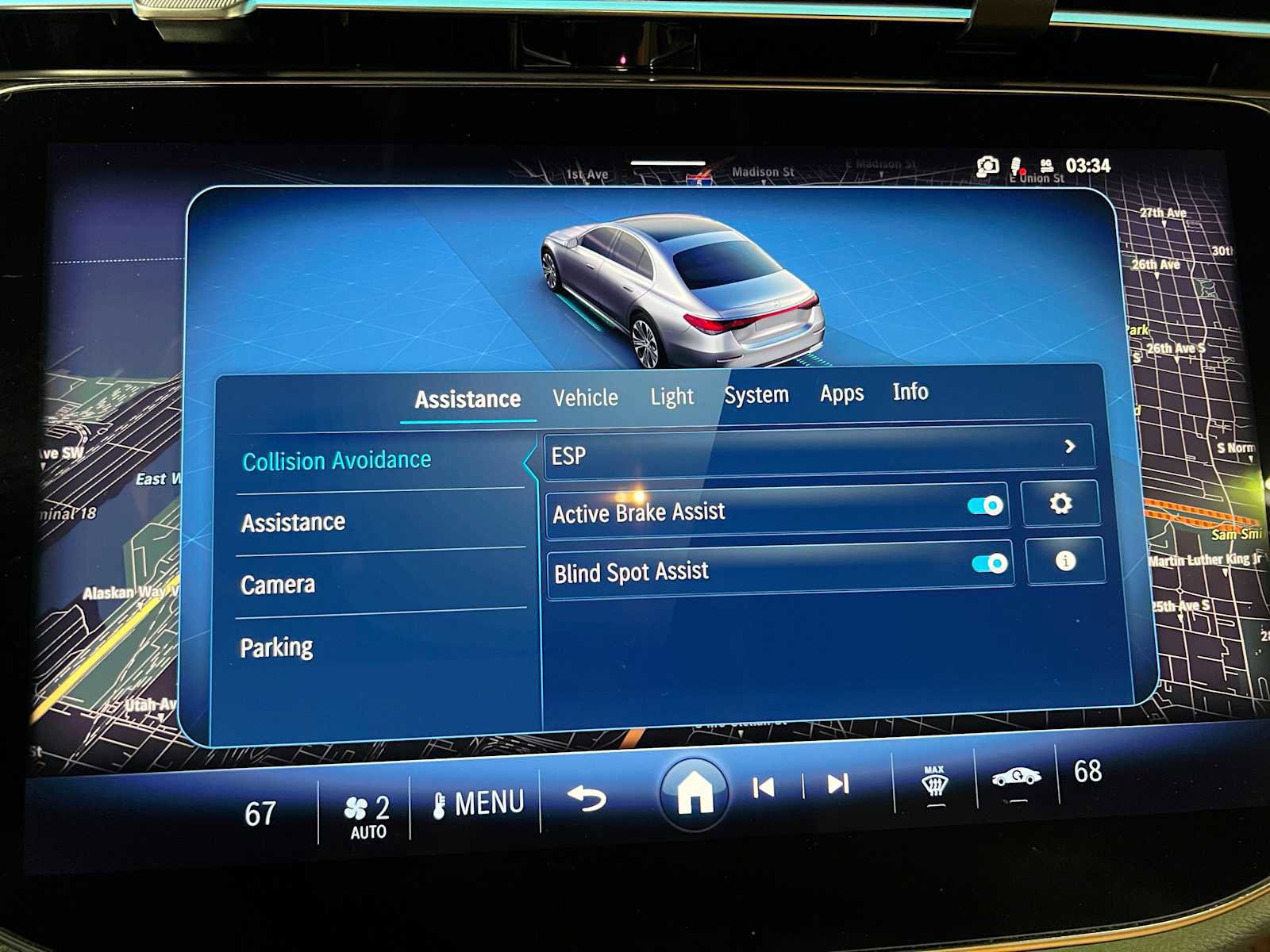 Certified 2026 Mercedes-Benz E 350 4MATIC Sedan image 36