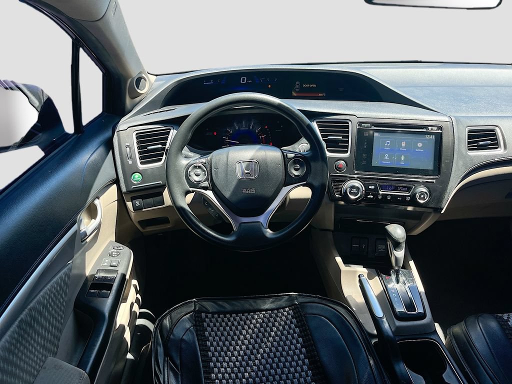Used 2015 Honda Civic EX image 21