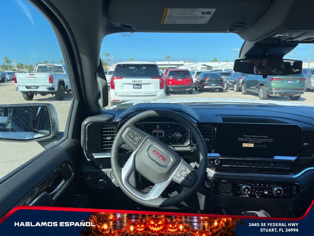 New 2026 GMC Sierra 1500 SLT w/ SLT Premium Package AWD/4WD image 13
