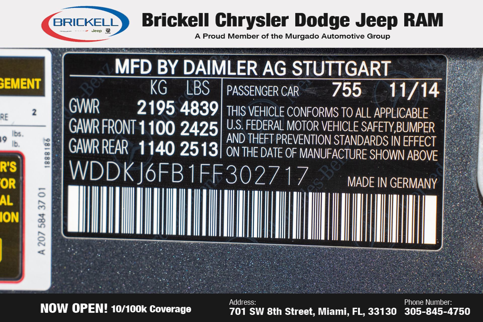 Used 2015 Mercedes-Benz E 400 E 400 w/ Premium 1 Package image 33