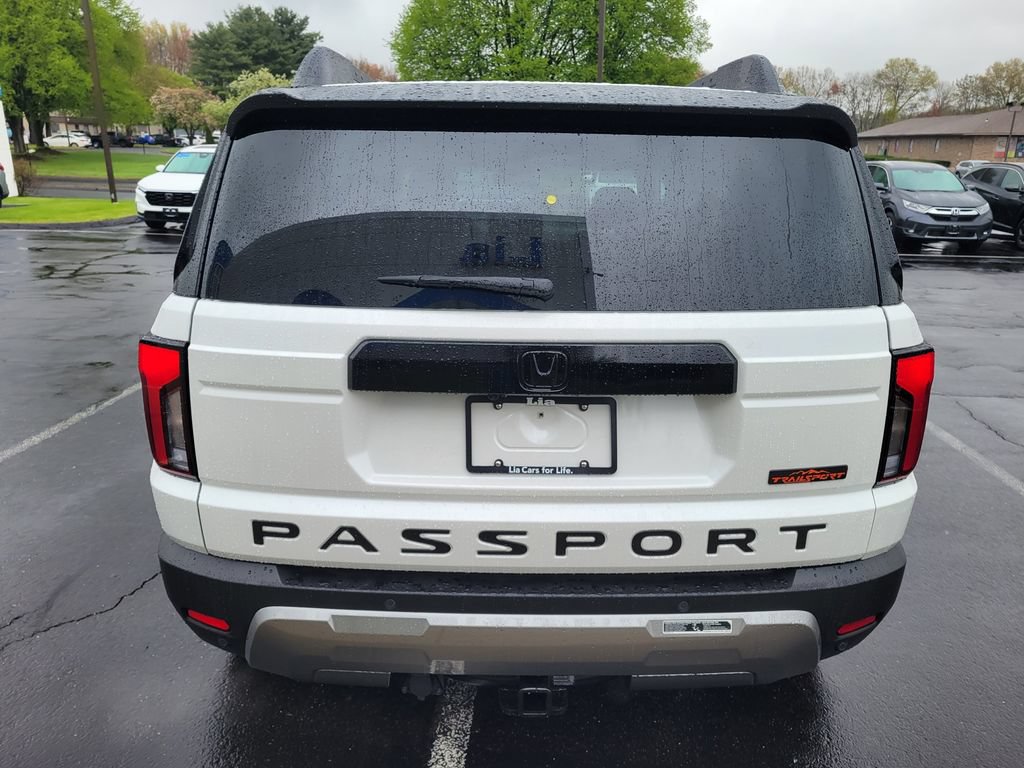 New 2026 Honda Passport TrailSport Elite image 4