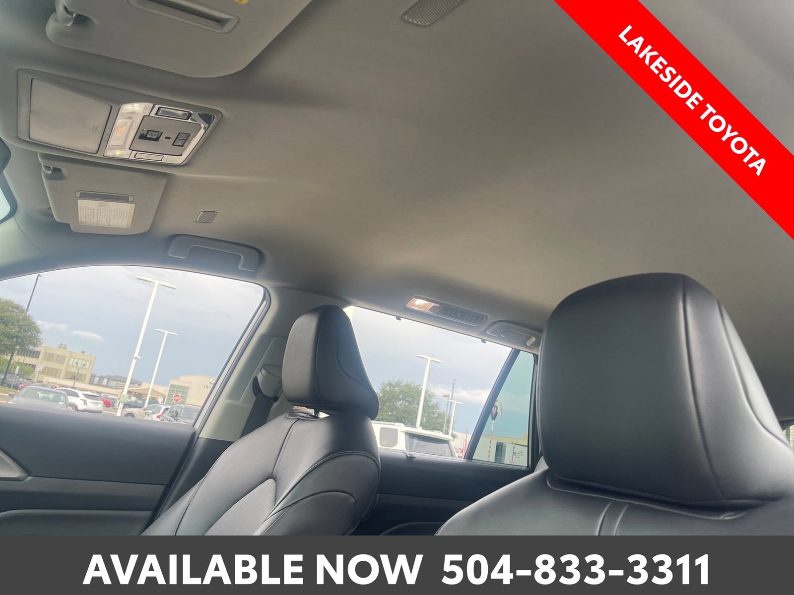 Certified 2025 Toyota Grand Highlander AWD image 32