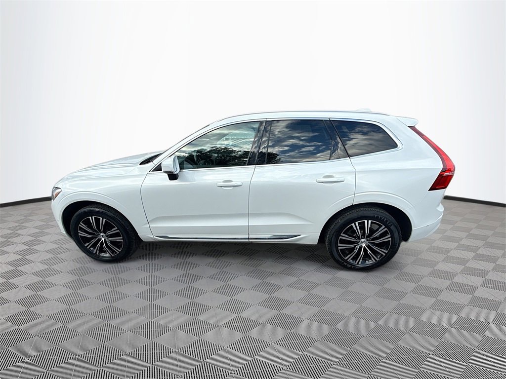 Used 2022 Volvo XC60 B5 Inscription w/ Advanced Package image 9