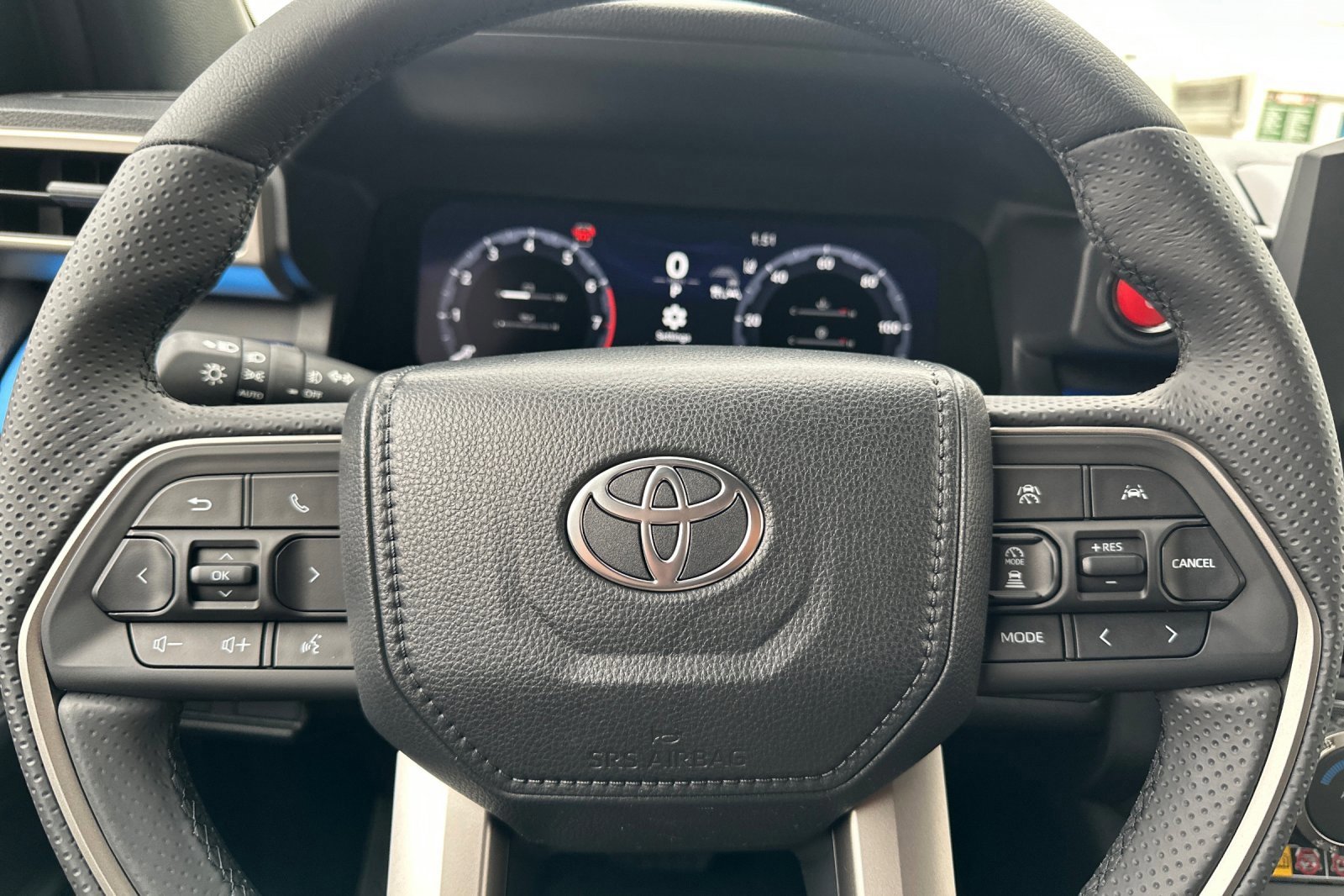 New 2026 Toyota 4Runner TRD Off-Road image 26