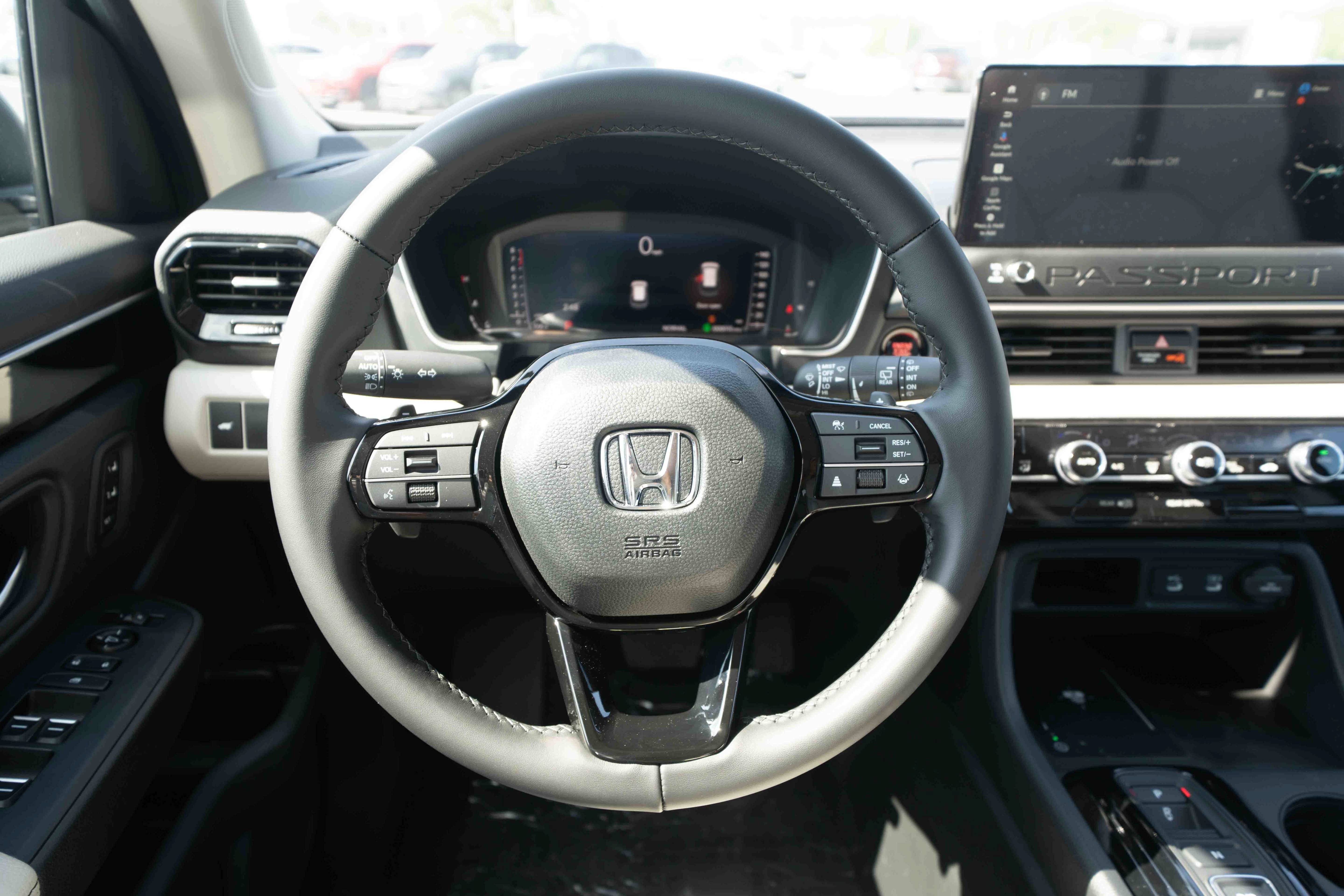 New 2026 Honda Passport RTL image 21