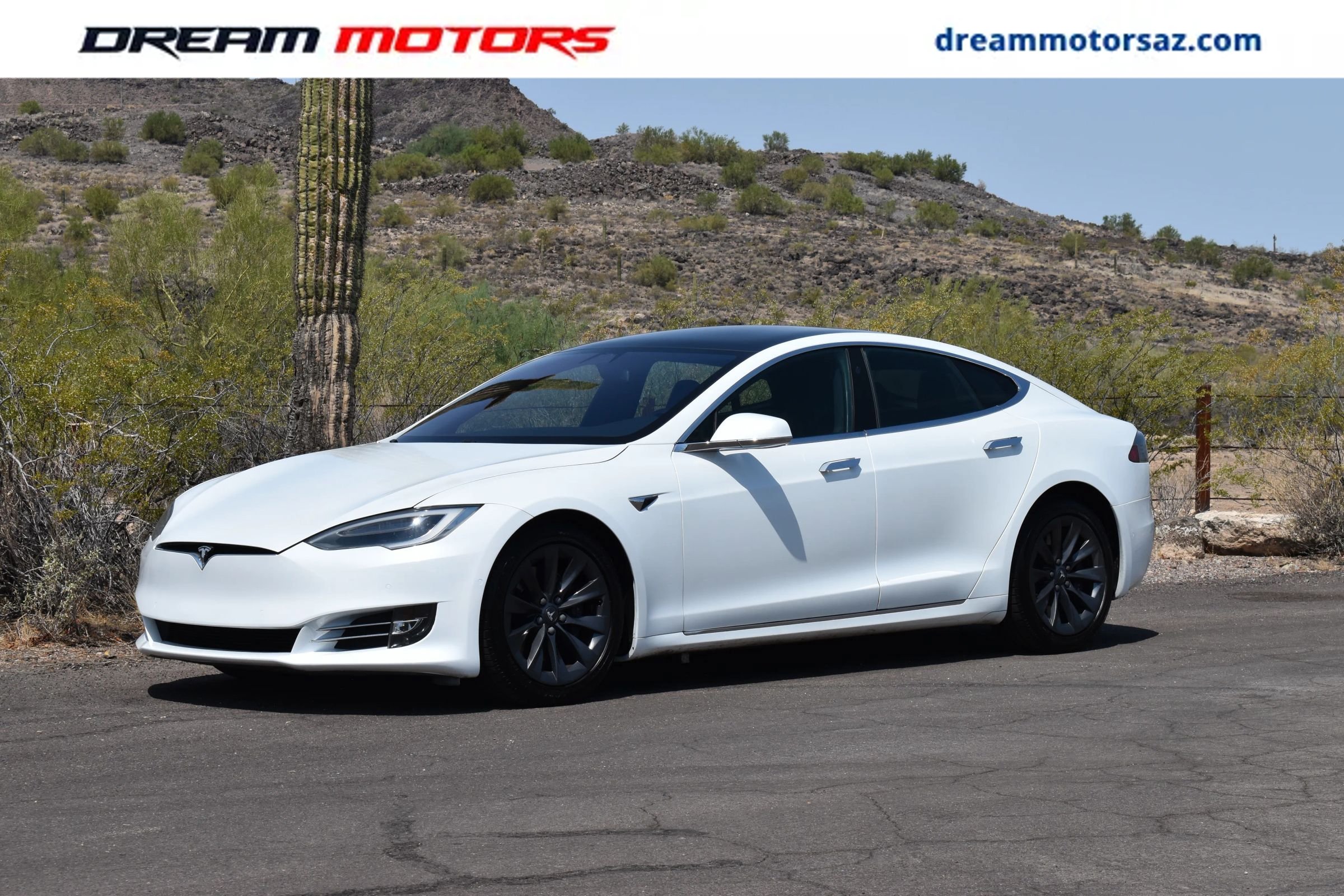 Used 2020 Tesla Model S Performance