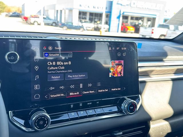 New 2026 GMC Canyon Elevation image 30