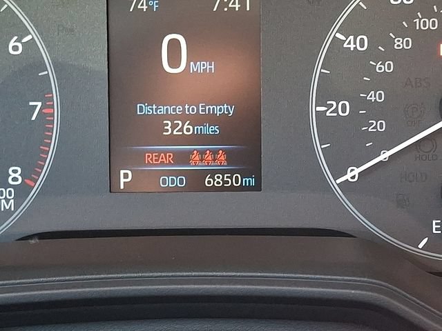 Certified 2025 Toyota Corolla LE FWD image 19