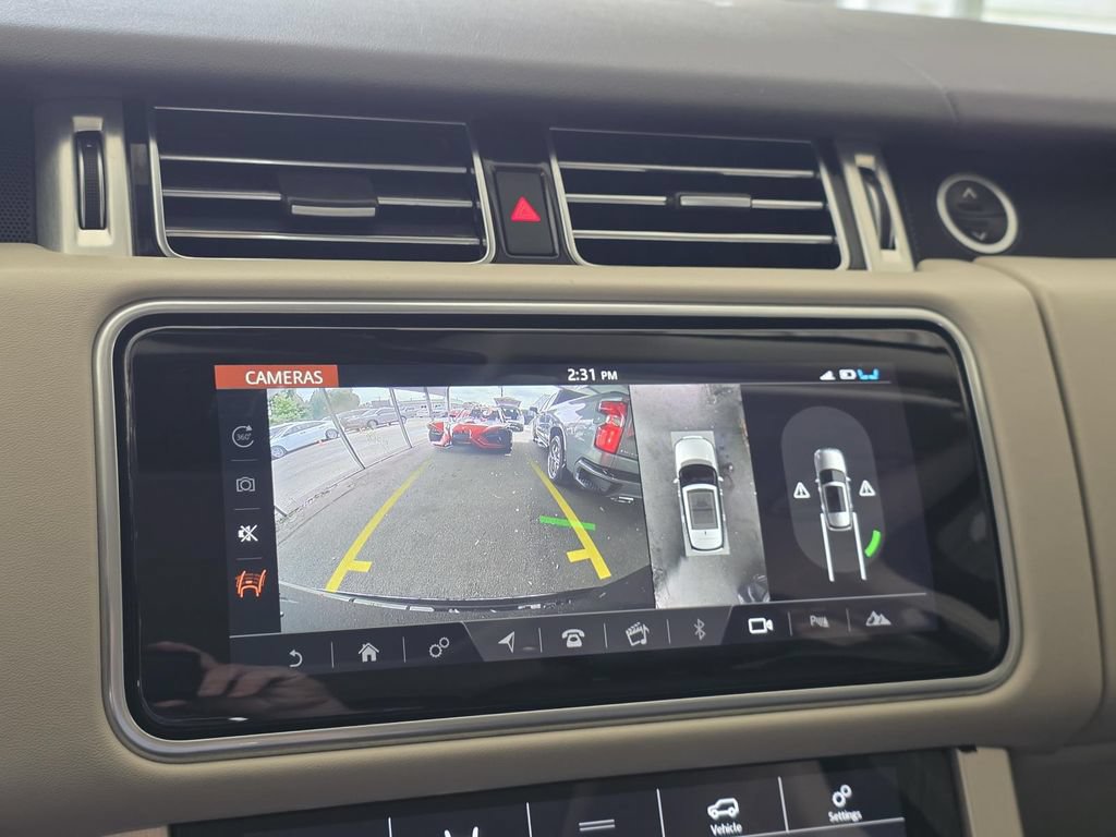 Used 2020 Land Rover Range Rover HSE AWD/4WD image 18
