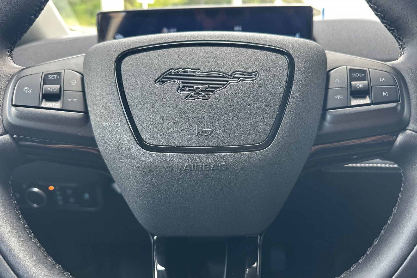 New 2026 Ford Mustang Mach-E Select w/ Comfort Package Lite RWD image 24