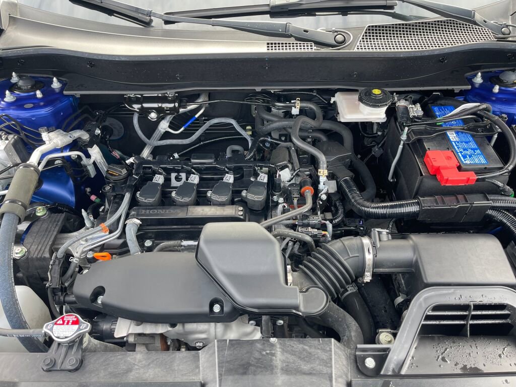 Used 2025 Honda CR-V LX image 32