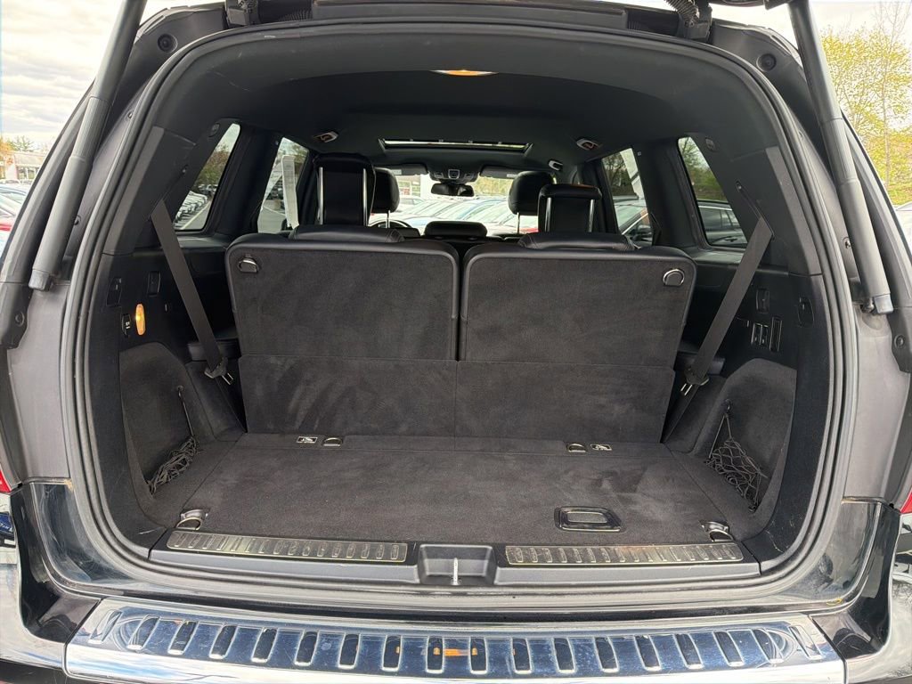 Used 2019 Mercedes-Benz GLS 450 4MATIC image 8