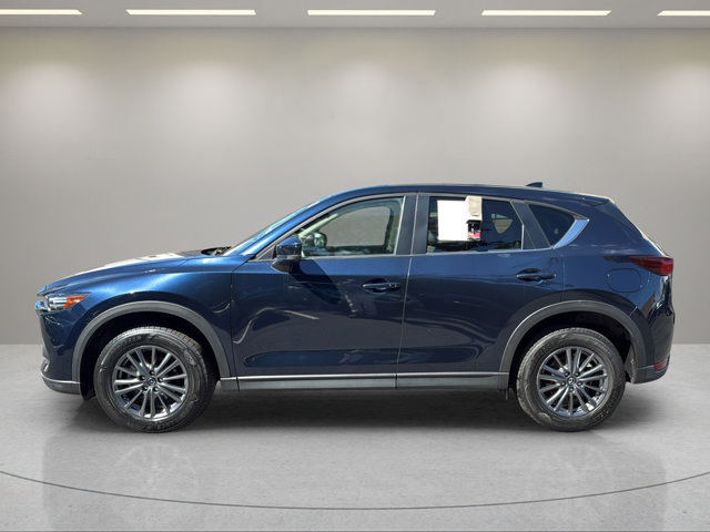 Certified 2021 MAZDA CX-5 Touring w/ Touring Preferred SV Package AWD/4WD image 9