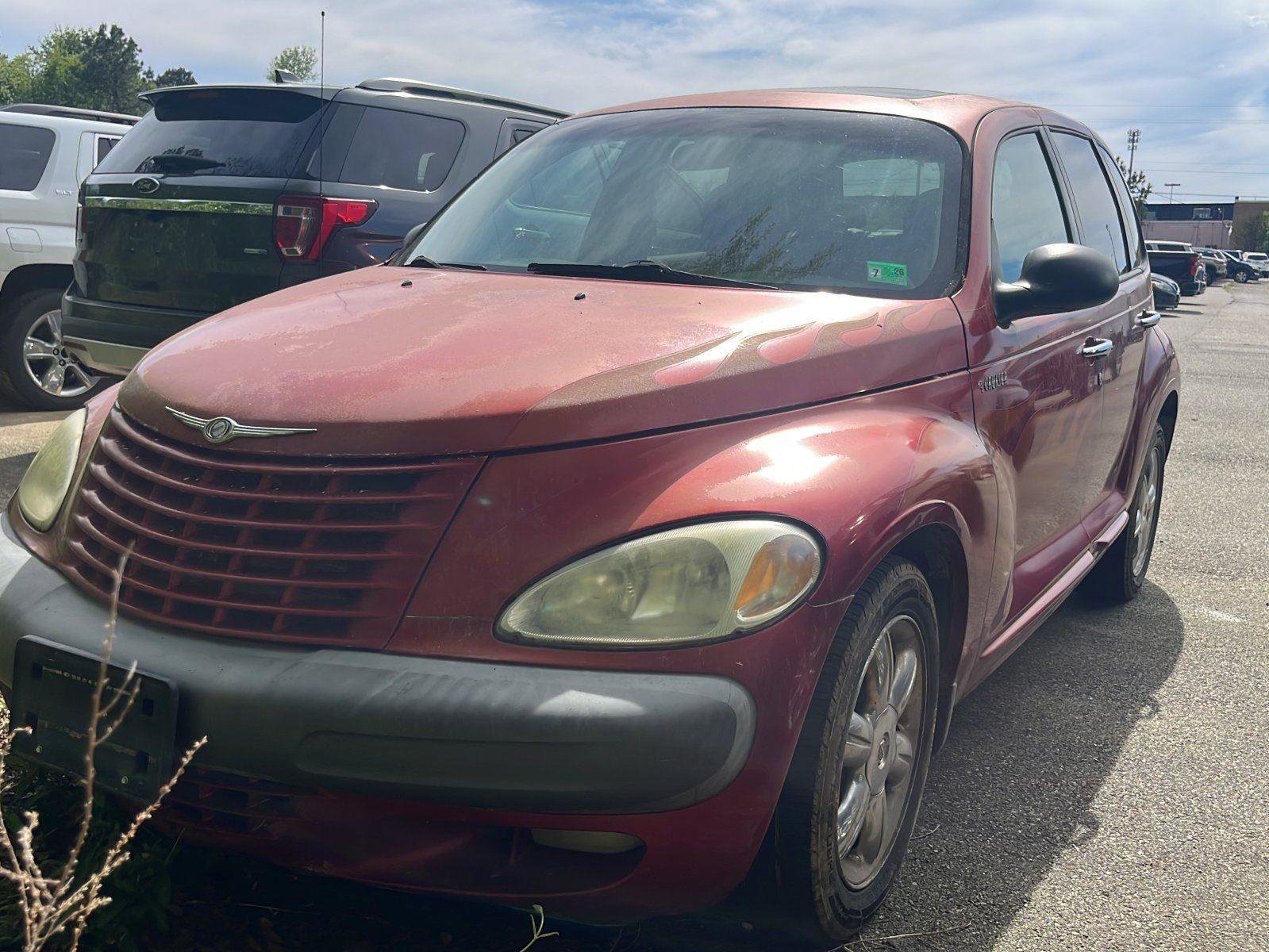 Used 2002 Chrysler PT Cruiser Limited image 1